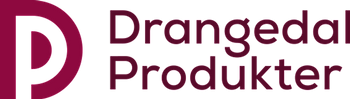 Logo, Drangedal Produkter AS